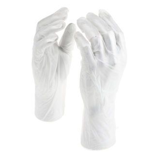 Disposable Vinyl Gloves (Bundle-10 Cartons)