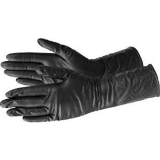Long Cuff Black Nitrile Gloves (Bundle-10 Cartons)