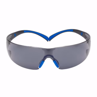 Blue Gray SecureFit Safety Glasses